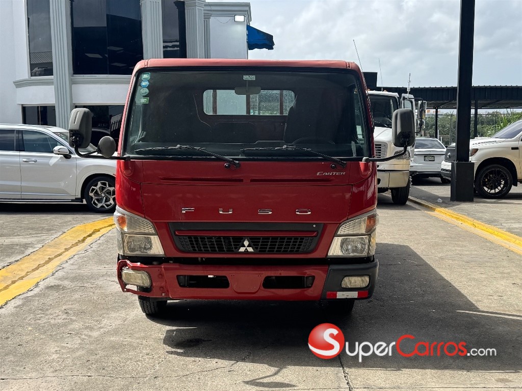 2020 Mitsubishi Motors Canter Cama 10 pies — foto 2 / 8