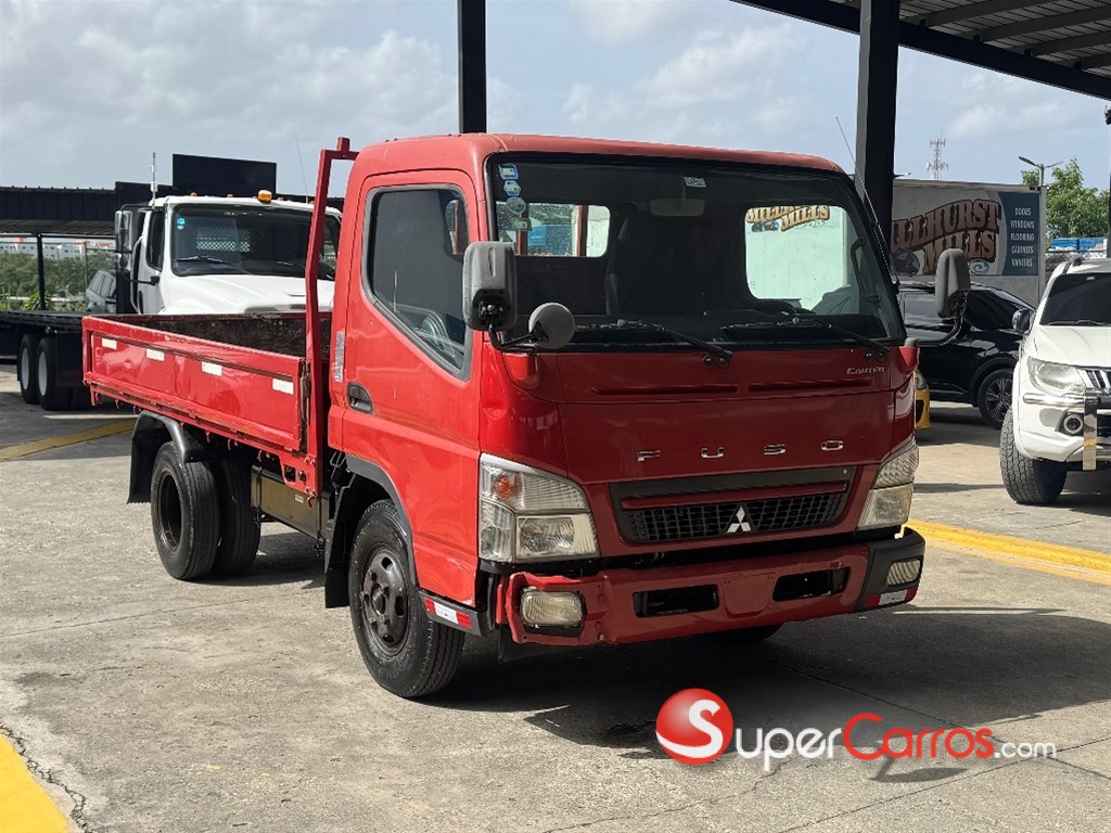2020 Mitsubishi Motors Canter Cama 10 pies — foto 3 / 8