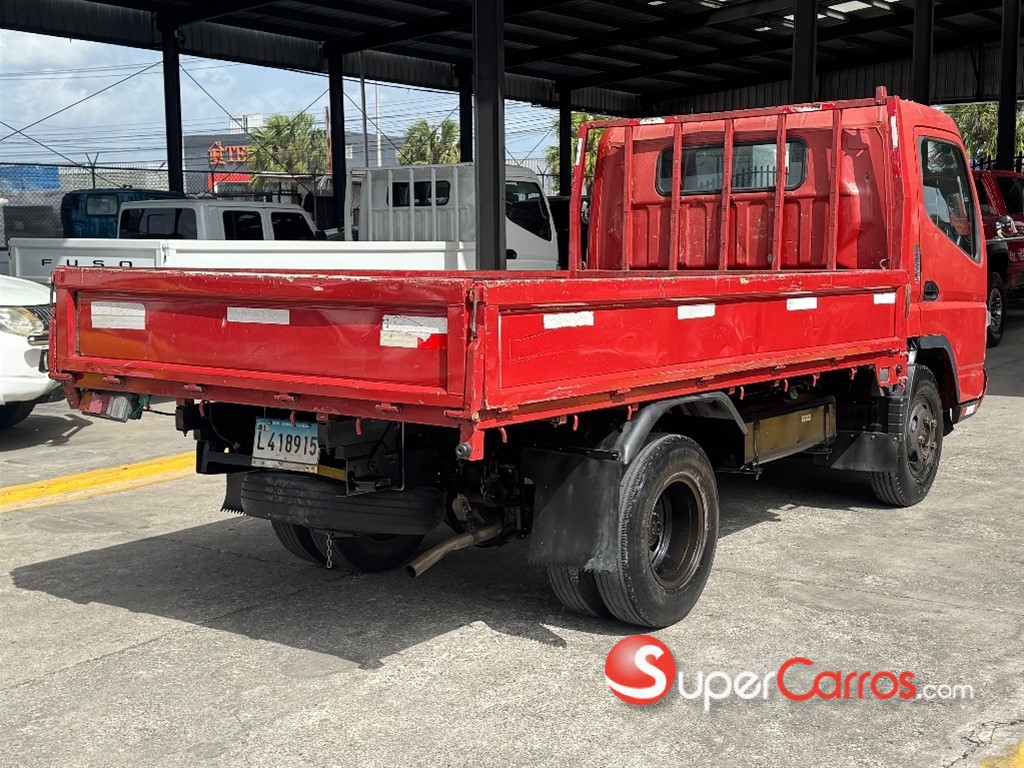2020 Mitsubishi Motors Canter Cama 10 pies — foto 4 / 8