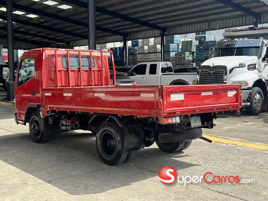 2020 Mitsubishi Motors Canter Cama 10 pies — foto 6 / 8