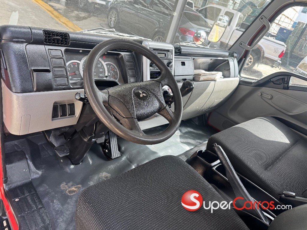 2020 Mitsubishi Motors Canter Cama 10 pies — foto 7 / 8