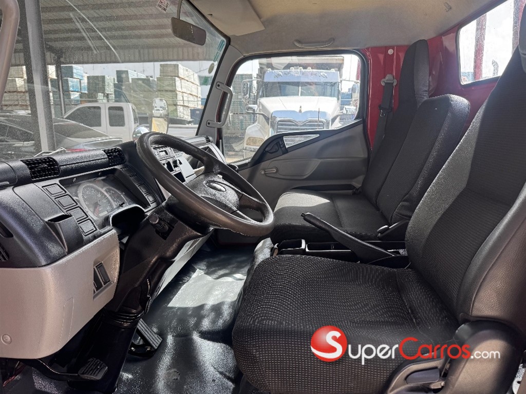 2020 Mitsubishi Motors Canter Cama 10 pies — foto 8 / 8