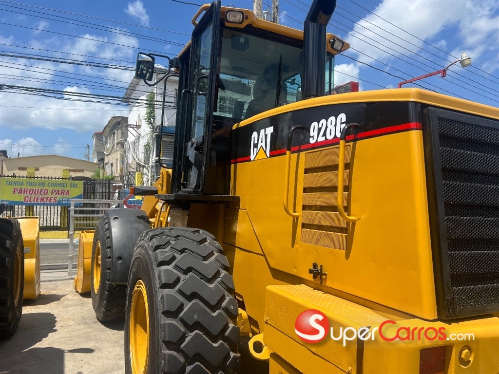 2007 Caterpillar 928G
