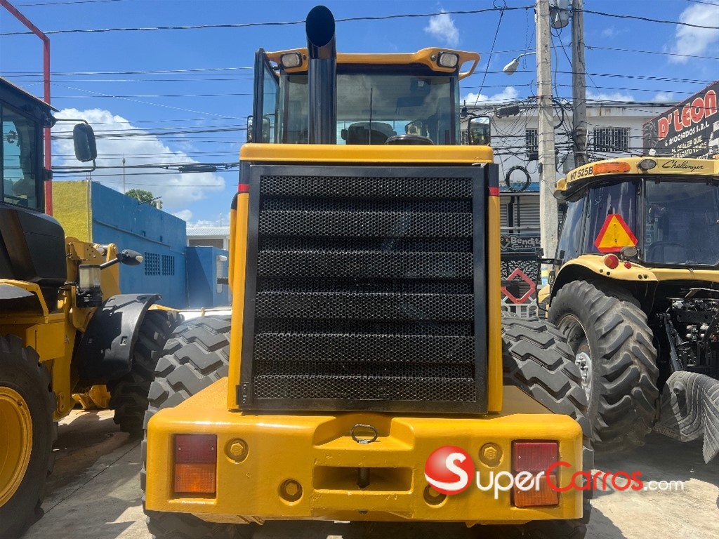 2007 Caterpillar 928G — foto 2 / 11