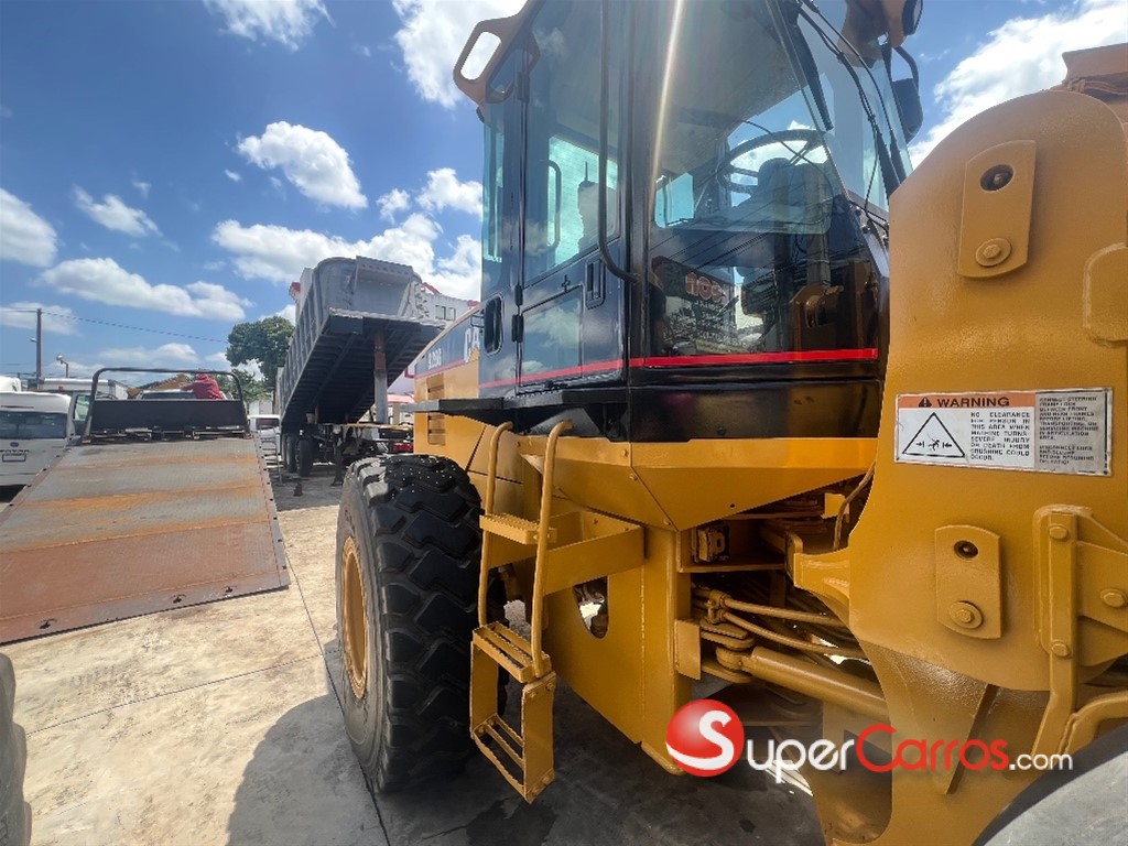 2007 Caterpillar 928G — foto 4 / 11