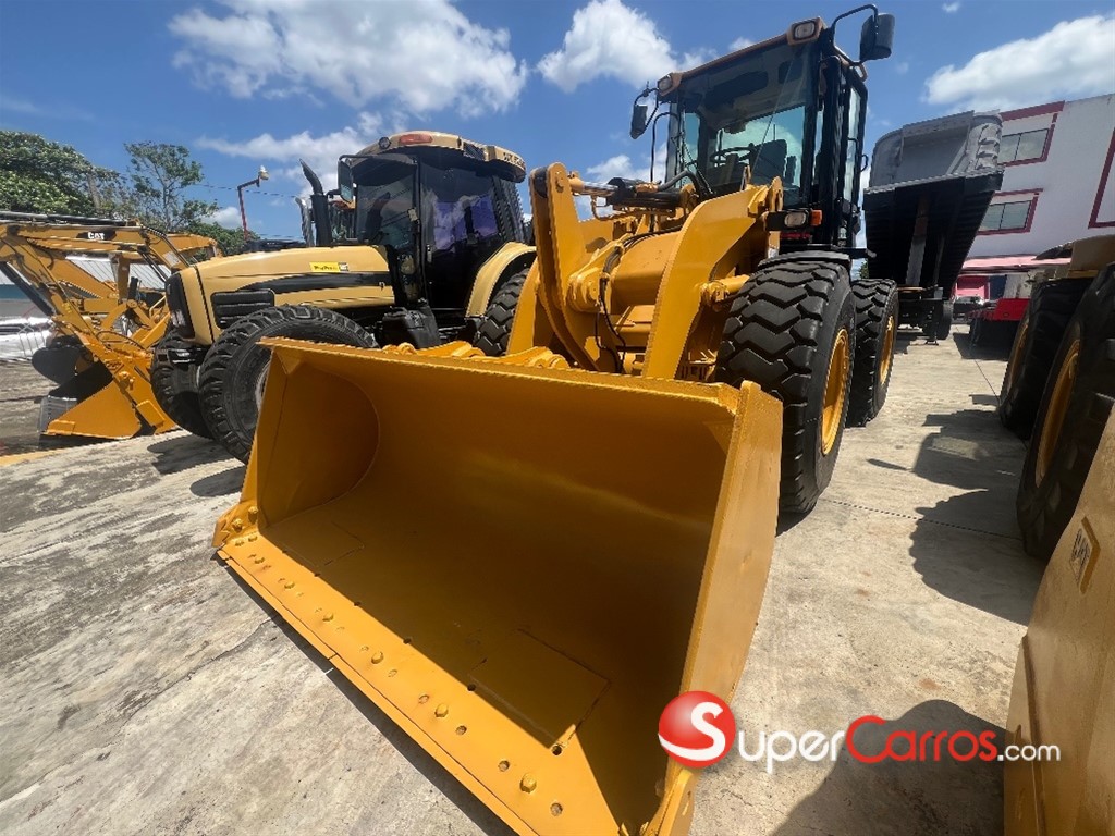 2007 Caterpillar 928G — foto 5 / 11