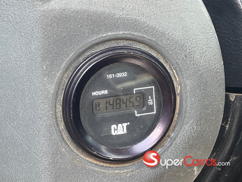 2007 Caterpillar 928G — foto 6 / 11