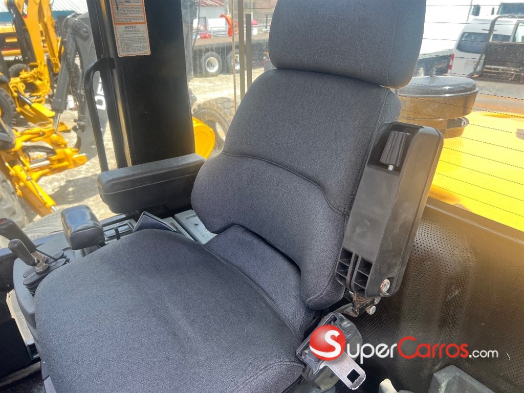 2007 Caterpillar 928G — foto 7 / 11