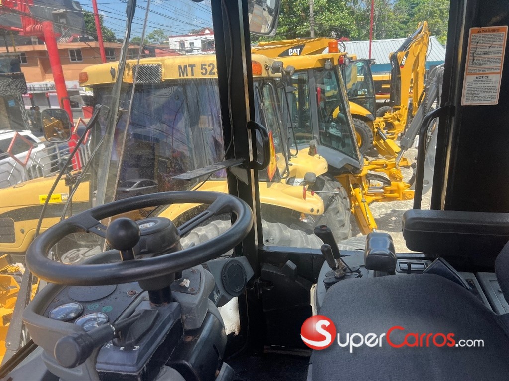 2007 Caterpillar 928G — foto 8 / 11
