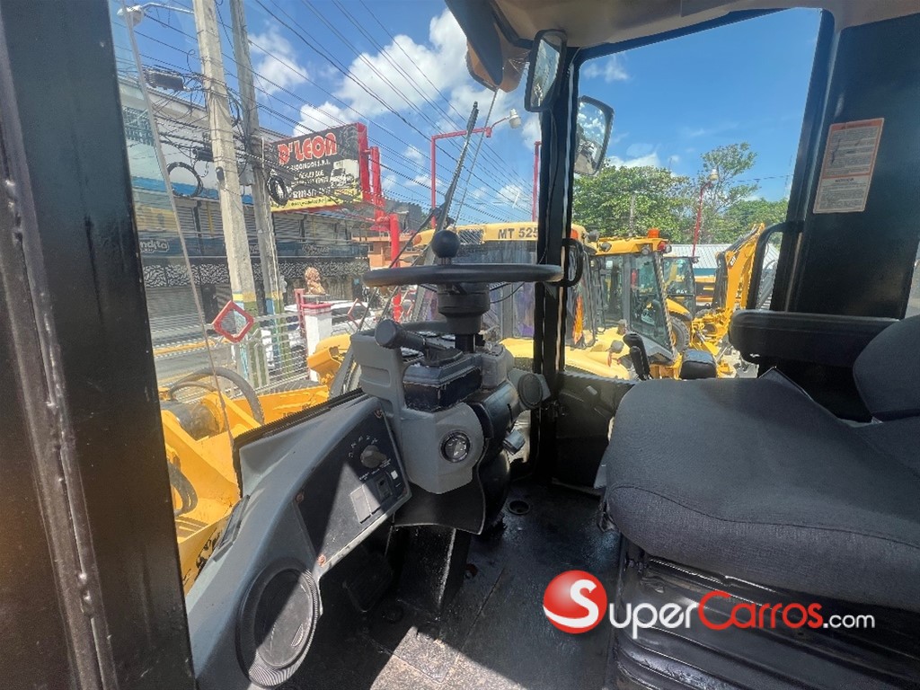 2007 Caterpillar 928G — foto 9 / 11