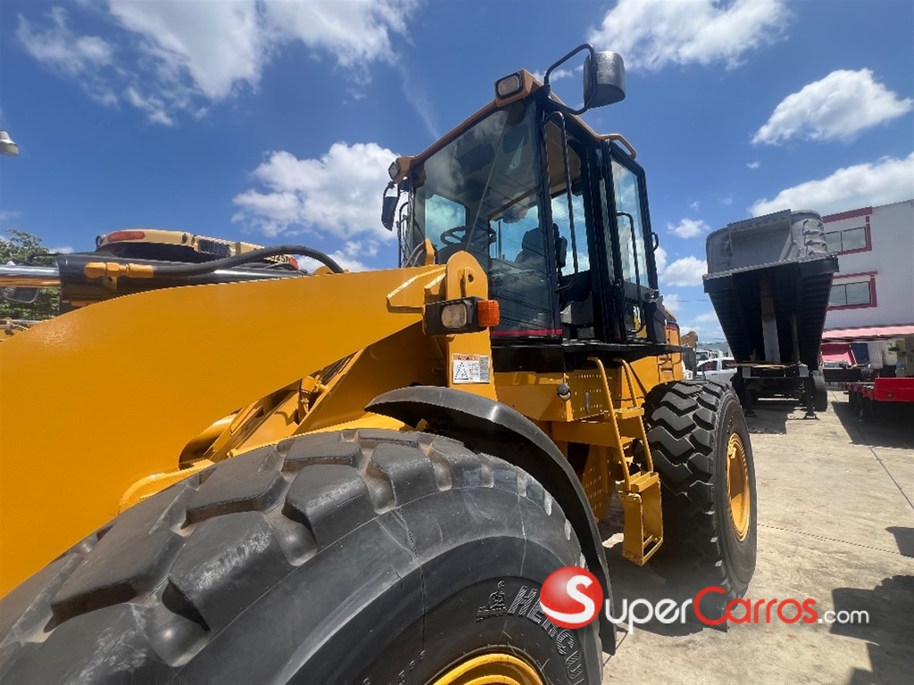 2007 Caterpillar 928G — foto 10 / 11