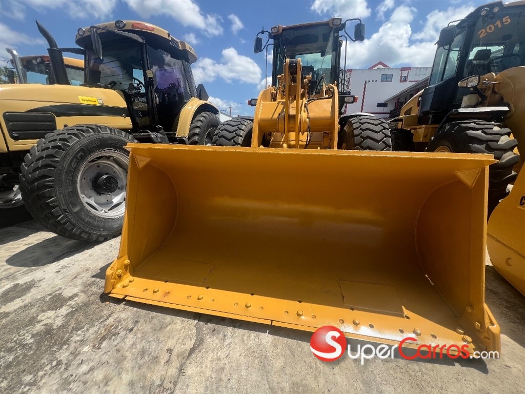 2007 Caterpillar 928G — foto 11 / 11