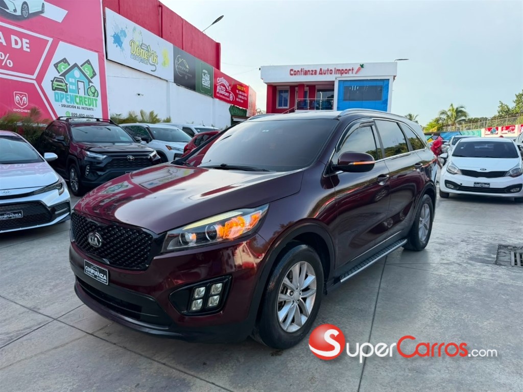 2016 Kia Sorento