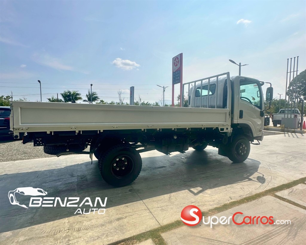 2027 Isuzu NPS 14 Pies — foto 5 / 8
