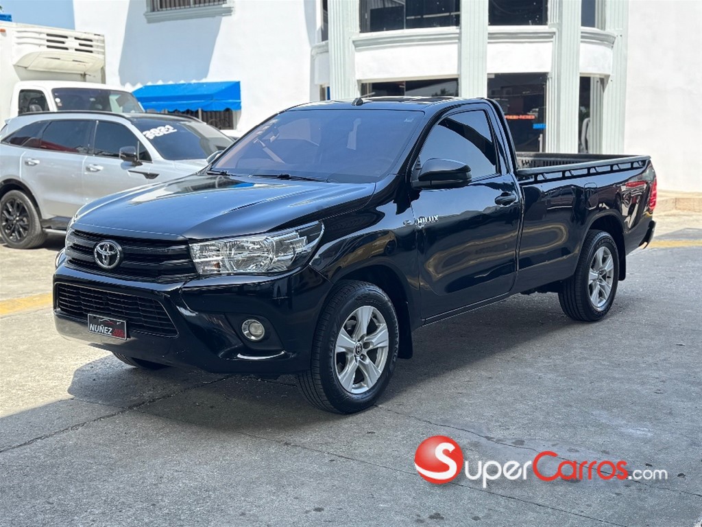 2023 Toyota Hilux