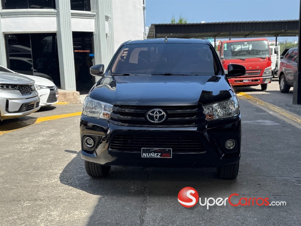 2023 Toyota Hilux — foto 2 / 9