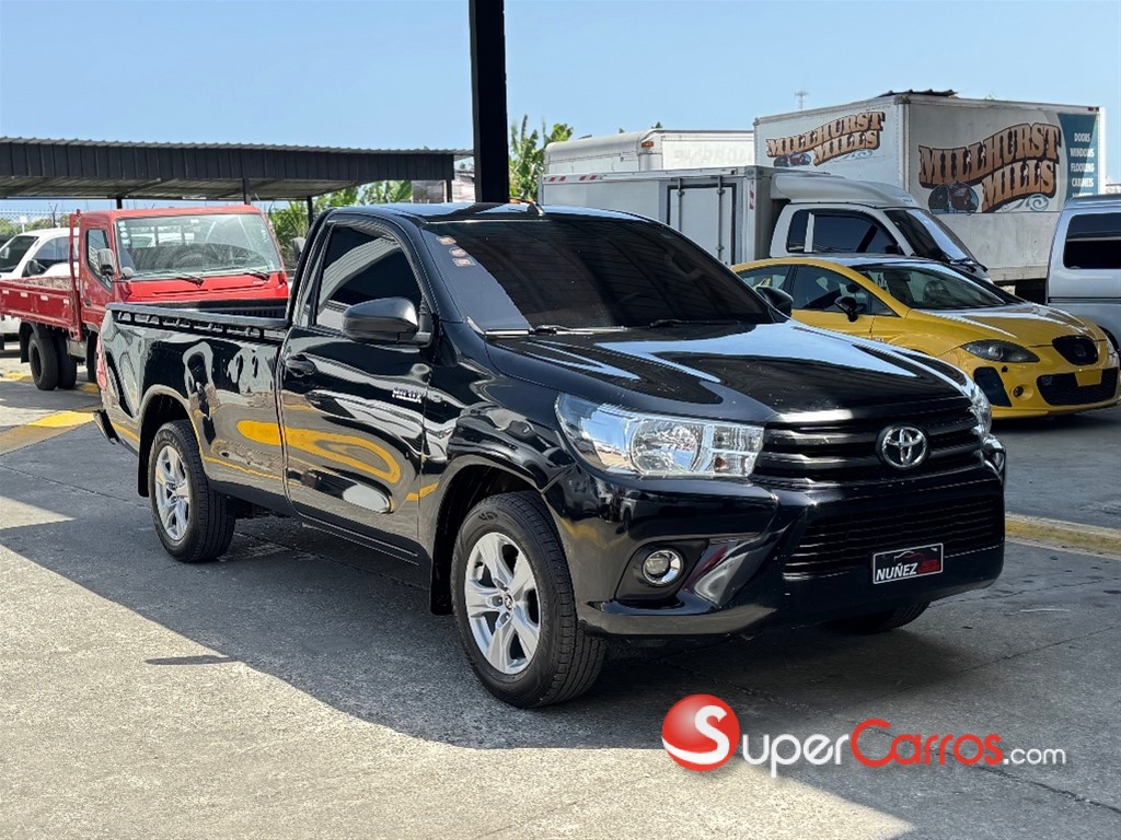 2023 Toyota Hilux — foto 3 / 9