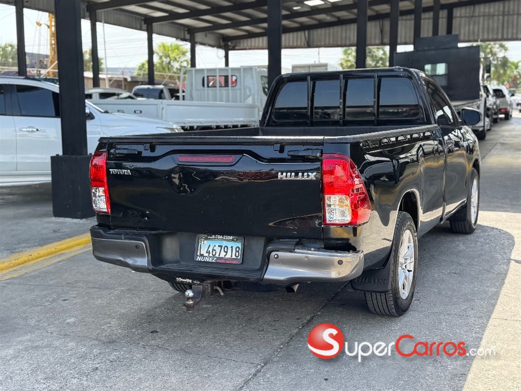 2023 Toyota Hilux — foto 4 / 9