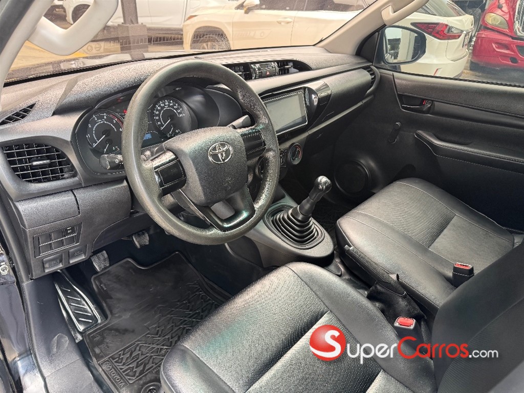 2023 Toyota Hilux — foto 7 / 9