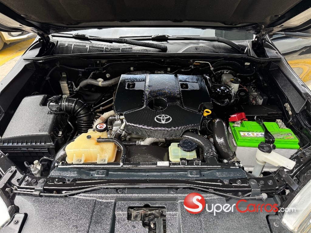 2023 Toyota Hilux — foto 9 / 9