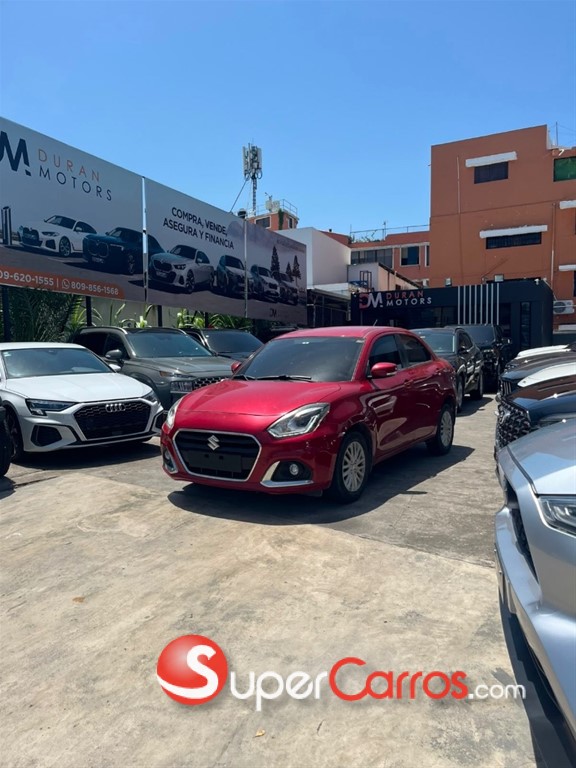 2024 Suzuki Dzire GLX
