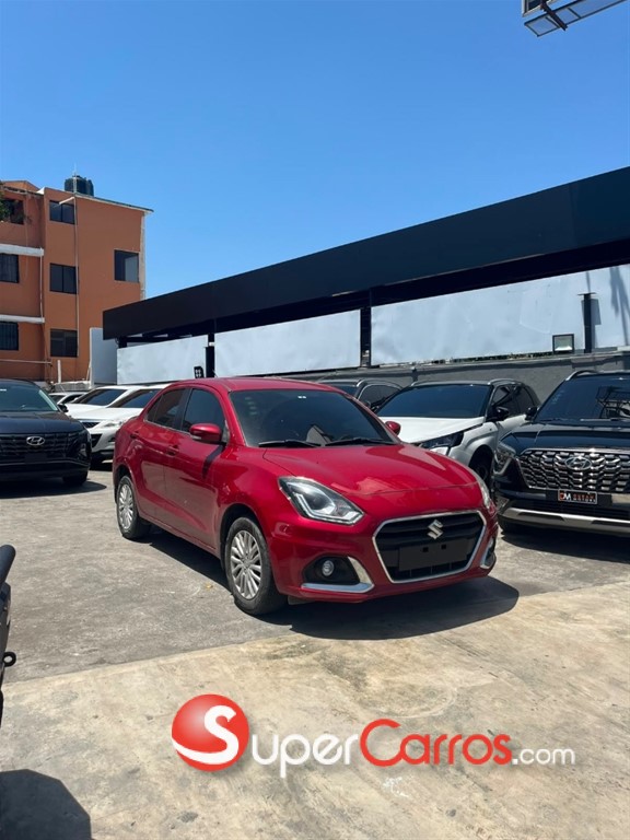 2024 Suzuki Dzire GLX — foto 2 / 10