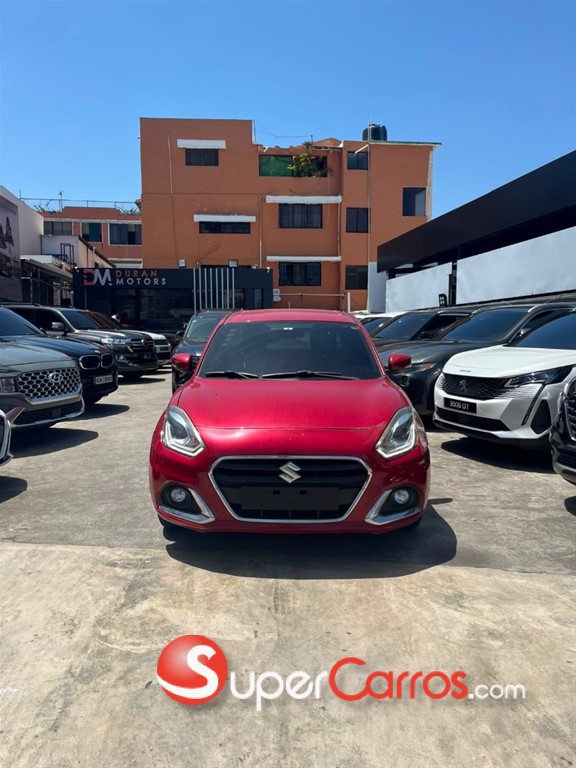2024 Suzuki Dzire GLX — foto 3 / 10