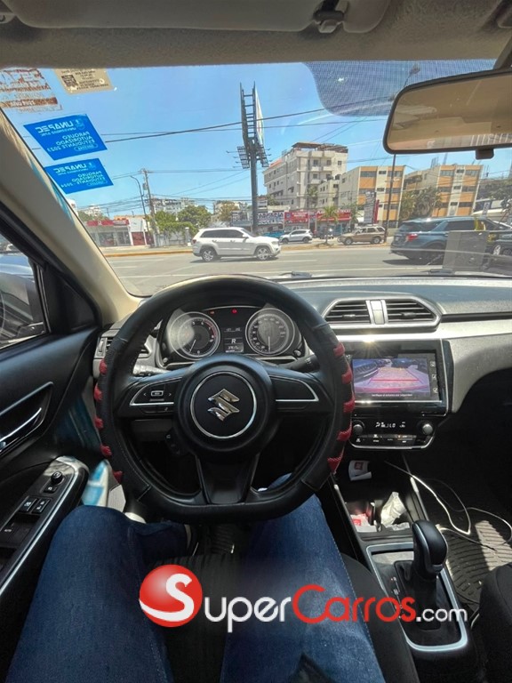 2024 Suzuki Dzire GLX — foto 4 / 10