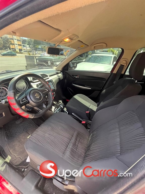 2024 Suzuki Dzire GLX — foto 5 / 10