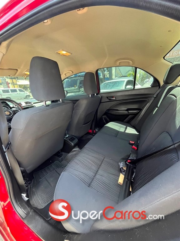 2024 Suzuki Dzire GLX — foto 6 / 10