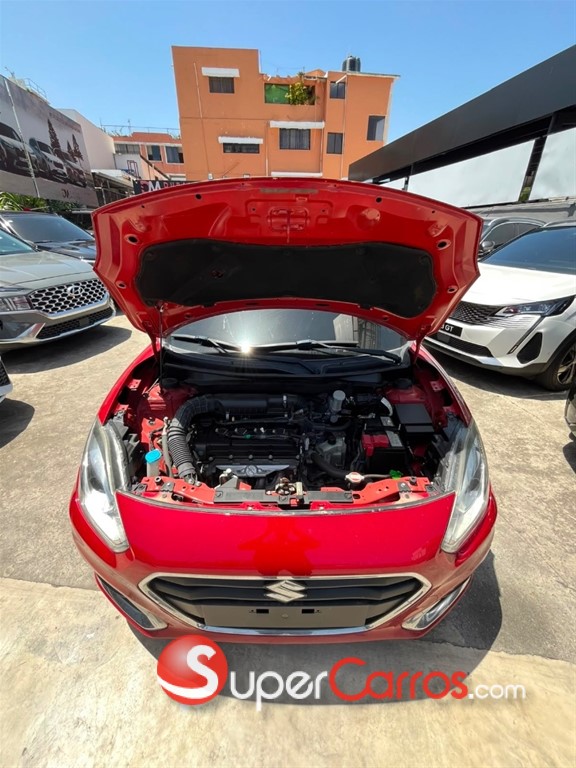 2024 Suzuki Dzire GLX — foto 7 / 10