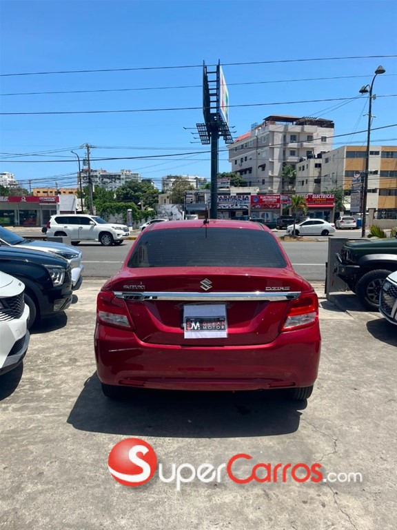 2024 Suzuki Dzire GLX — foto 8 / 10