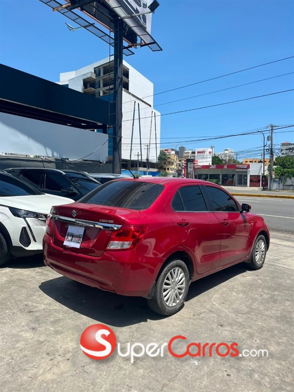 2024 Suzuki Dzire GLX — foto 9 / 10