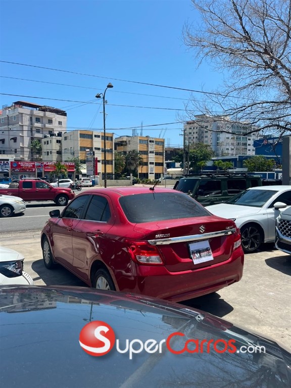 2024 Suzuki Dzire GLX — foto 10 / 10