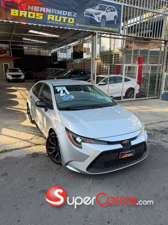 2021 Toyota Corolla