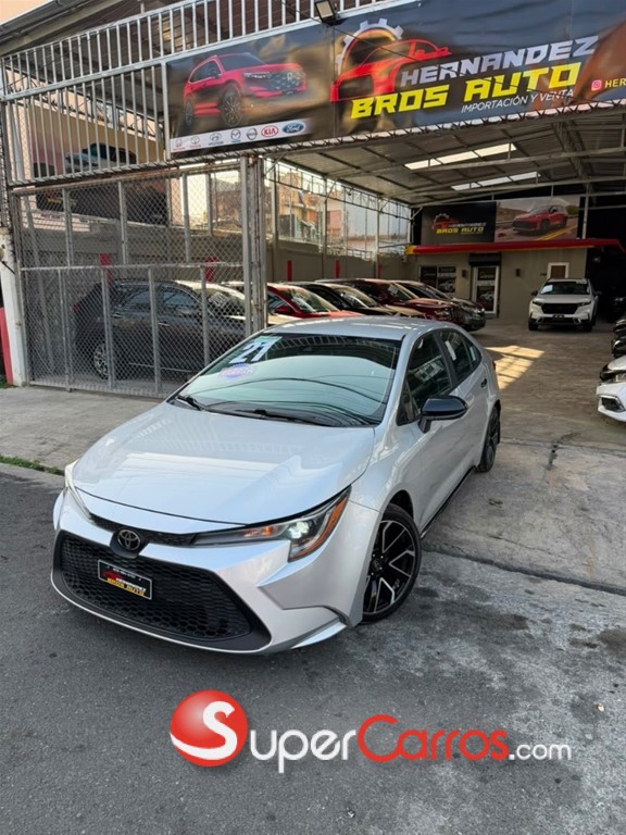 2021 Toyota Corolla — foto 3 / 10