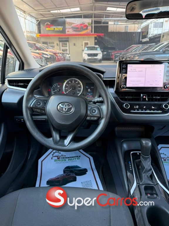 2021 Toyota Corolla — foto 4 / 10