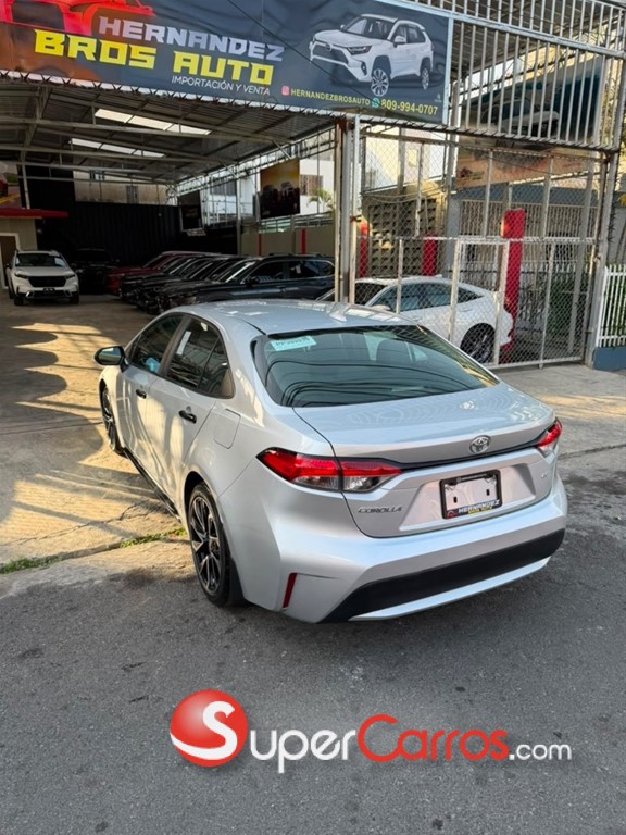 2021 Toyota Corolla — foto 5 / 10