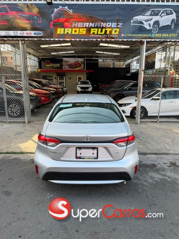 2021 Toyota Corolla — foto 6 / 10