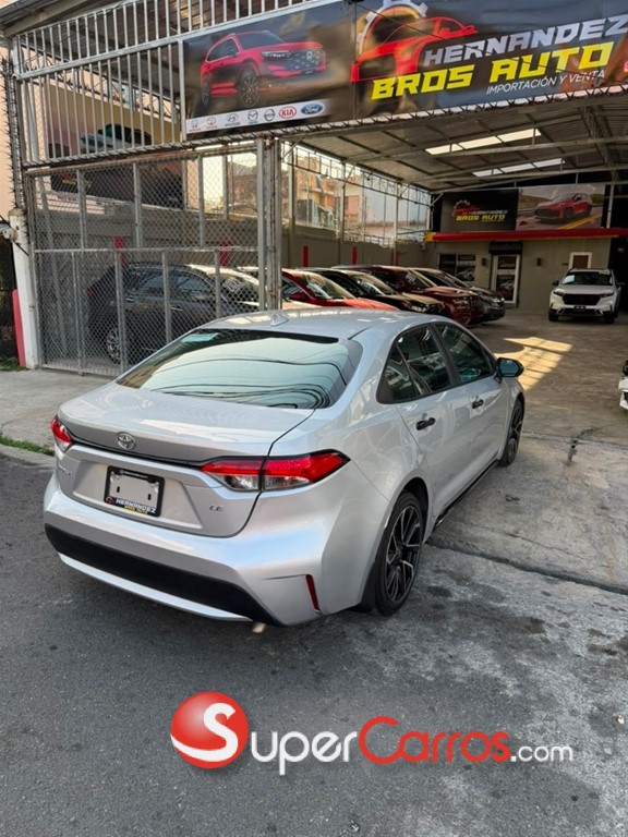 2021 Toyota Corolla — foto 7 / 10