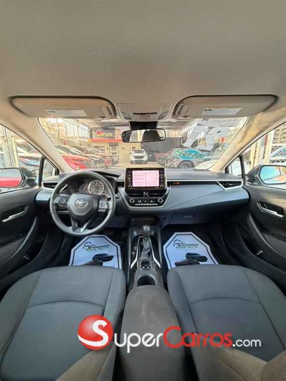 2021 Toyota Corolla — foto 8 / 10