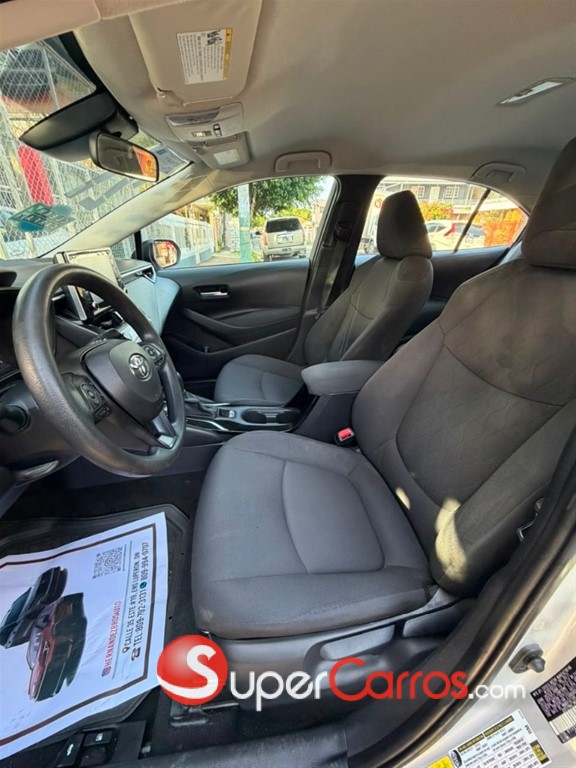 2021 Toyota Corolla — foto 9 / 10