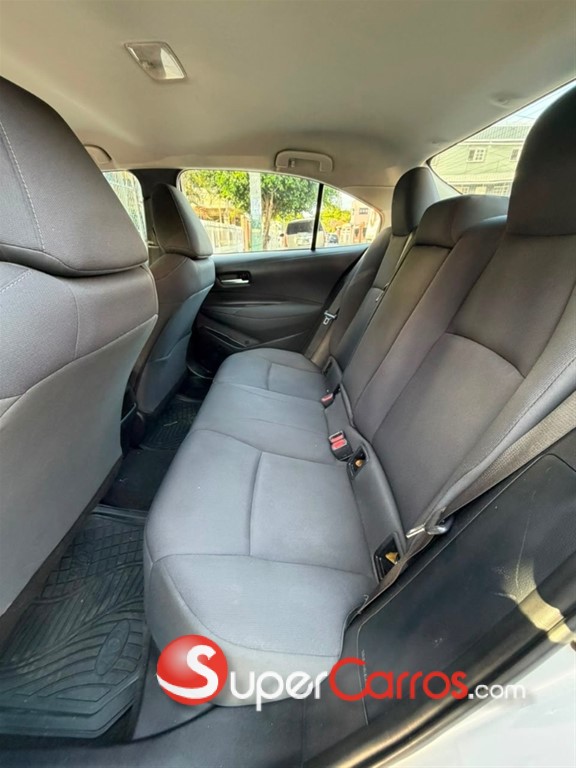 2021 Toyota Corolla — foto 10 / 10