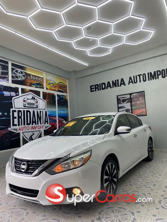 2018 Nissan Altima SL