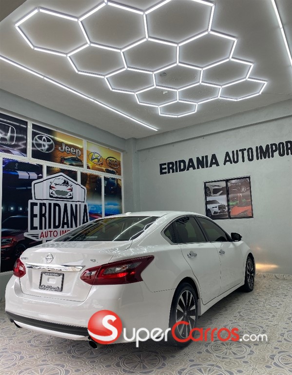 2018 Nissan Altima SL — foto 3 / 7
