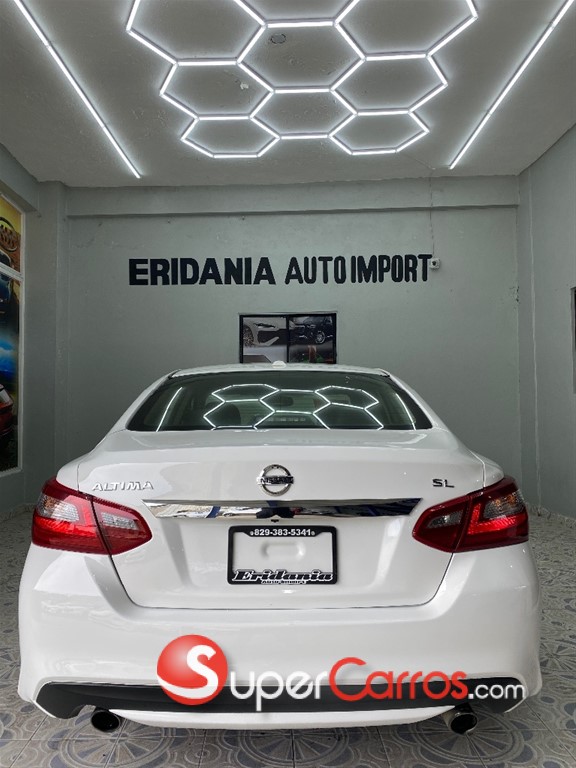 2018 Nissan Altima SL — foto 4 / 7