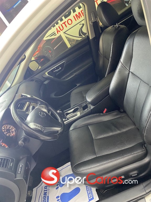 2018 Nissan Altima SL — foto 5 / 7
