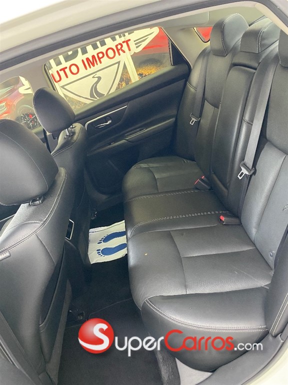 2018 Nissan Altima SL — foto 6 / 7