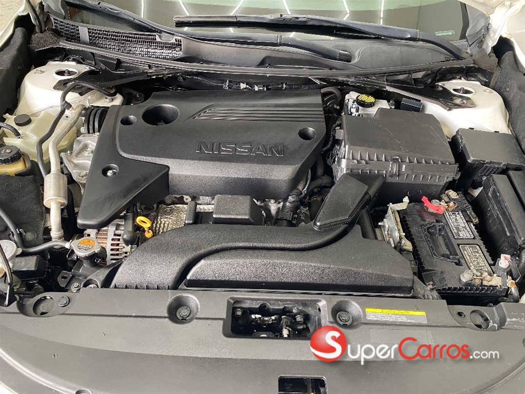 2018 Nissan Altima SL — foto 7 / 7