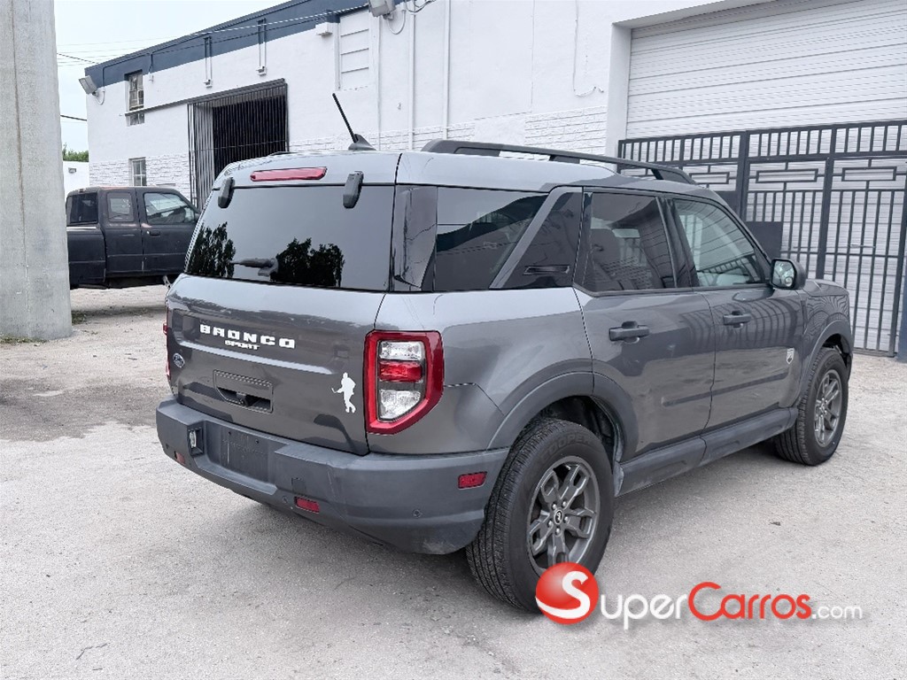 2021 Ford Bronco Sport Big Bend — foto 3 / 7